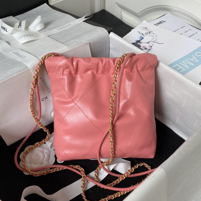 Ch**el hobo 22 bags